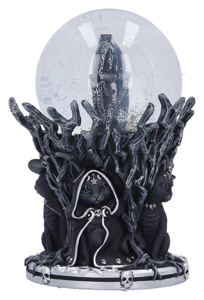 Cult Cuties Snow Globe Circle of Mischief 10 cm 0801269160159