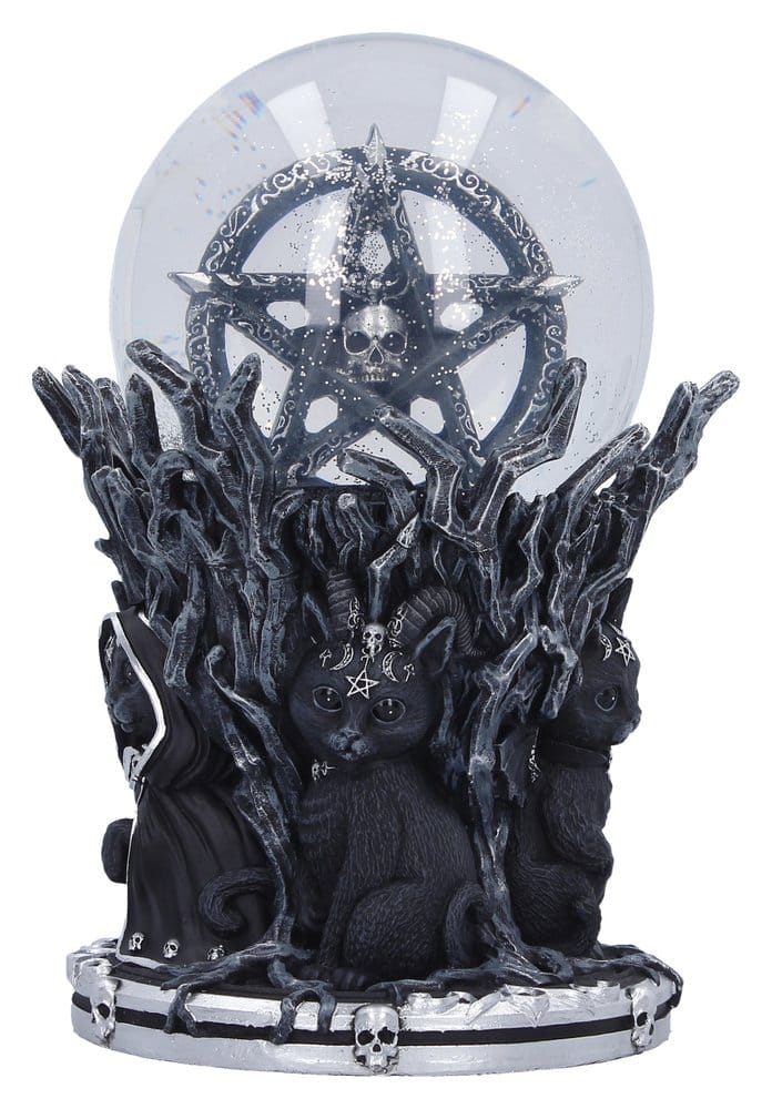 Cult Cuties Snow Globe Circle of Mischief 10 cm 0801269160159
