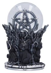 Cult Cuties Snow Globe Circle of Mischief 10 cm 0801269160159