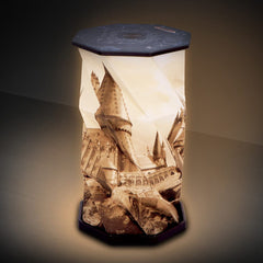 Harry Potter foldable Lamp Hogwarts Castle 15 cm 0801269160067