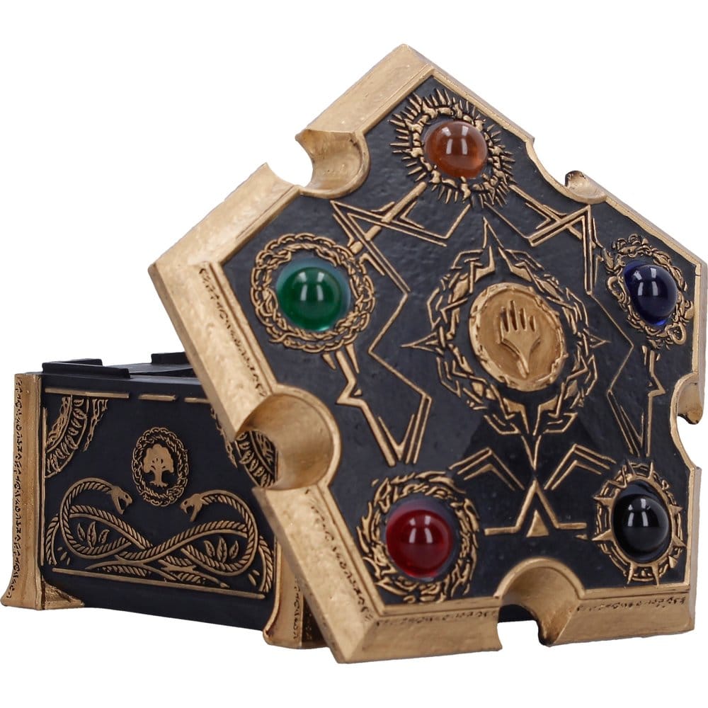 Magic the Gathering Storage Box Mana 0801269160289