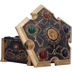 Magic the Gathering Storage Box Mana 0801269160289