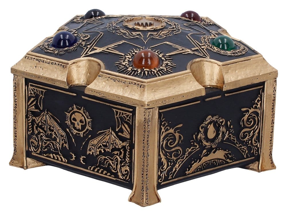 Magic the Gathering Storage Box Mana 0801269160289