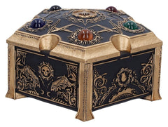 Magic the Gathering Storage Box Mana 0801269160289