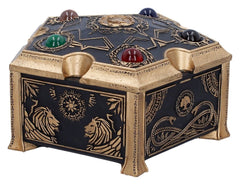 Magic the Gathering Storage Box Mana 0801269160289