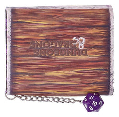 Dungeons & Dragons Wallet Mimic  0801269160319