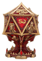 Dungeons & Dragons Storage Box 50th Anniversary Collectors Box 0801269160326