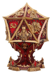 Dungeons & Dragons Storage Box 50th Anniversary Collectors Box 0801269160326
