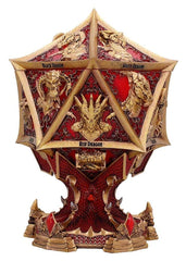 Dungeons & Dragons Storage Box 50th Anniversary Collectors Box 0801269160326