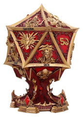 Dungeons & Dragons Storage Box 50th Anniversary Collectors Box 0801269160326