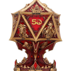 Dungeons & Dragons Storage Box 50th Anniversary Collectors Box 0801269160326