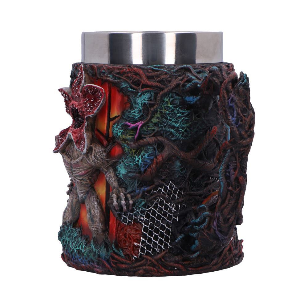 Stranger Things Tankard Demogorgon 16 cm 0801269160333