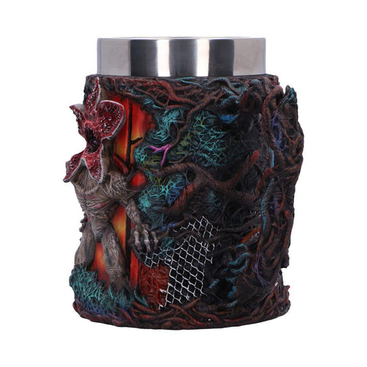 Stranger Things Tankard Demogorgon 16 cm 0801269160333