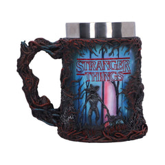 Stranger Things Tankard Demogorgon 16 cm 0801269160333