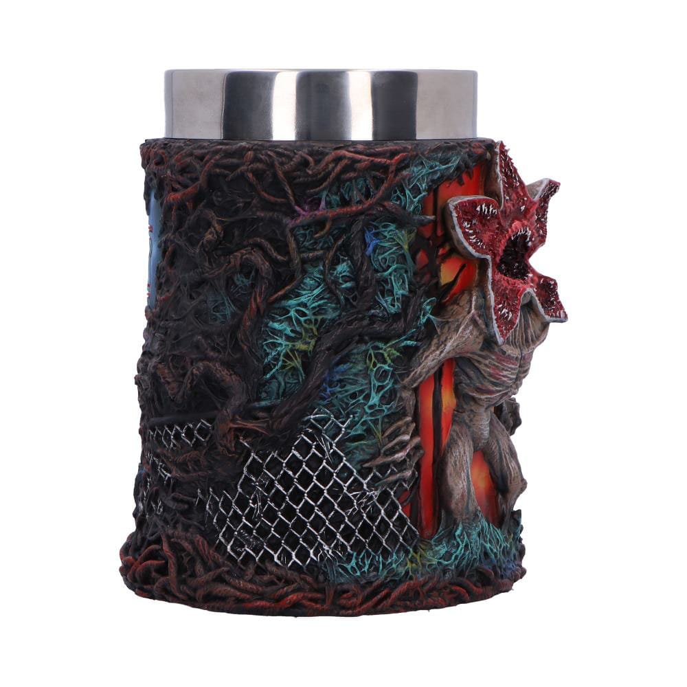 Stranger Things Tankard Demogorgon 16 cm 0801269160333