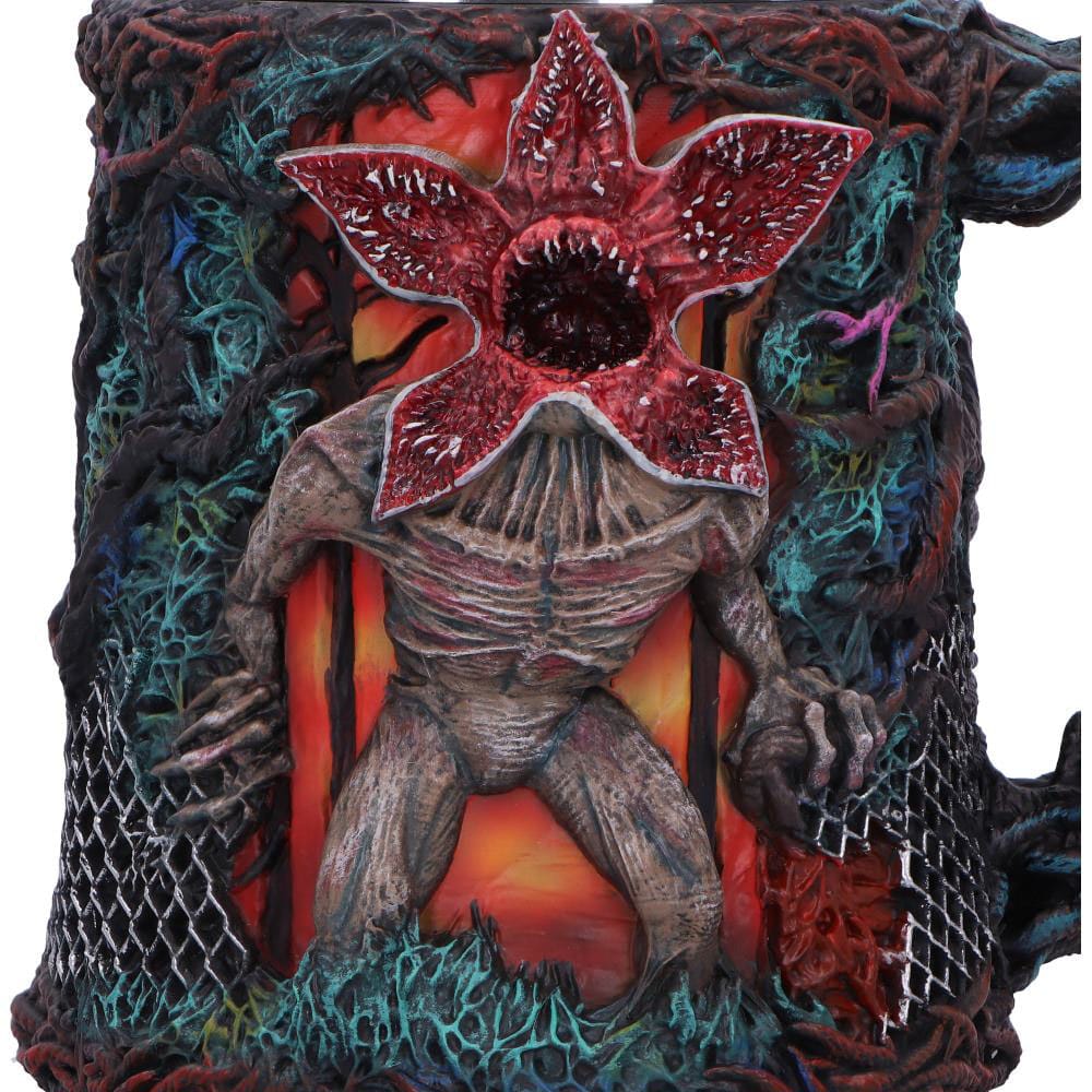 Stranger Things Tankard Demogorgon 16 cm 0801269160333