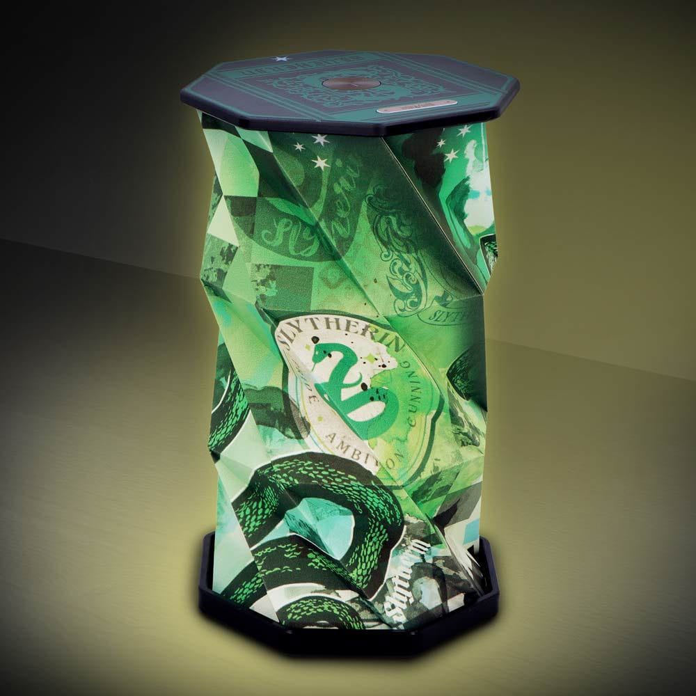 Harry Potter foldable Lamp Slytherin 15 cm 0801269160364