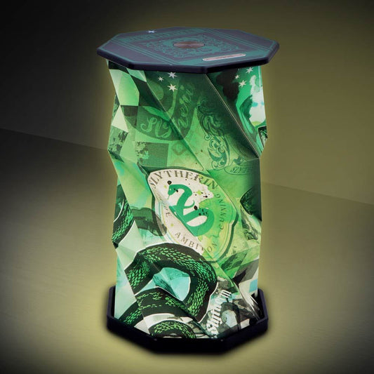Harry Potter foldable Lamp Slytherin 15 cm 0801269160364