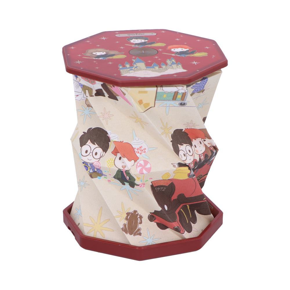 Harry Potter foldable Lamp First Year at Hogwarts 15 cm 0801269160371