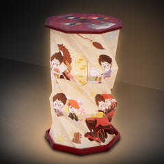 Harry Potter foldable Lamp First Year at Hogwarts 15 cm 0801269160371