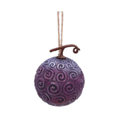 One Piece Hanging Tree Ornament Gum Gum Fruit 8 cm  0801269160487