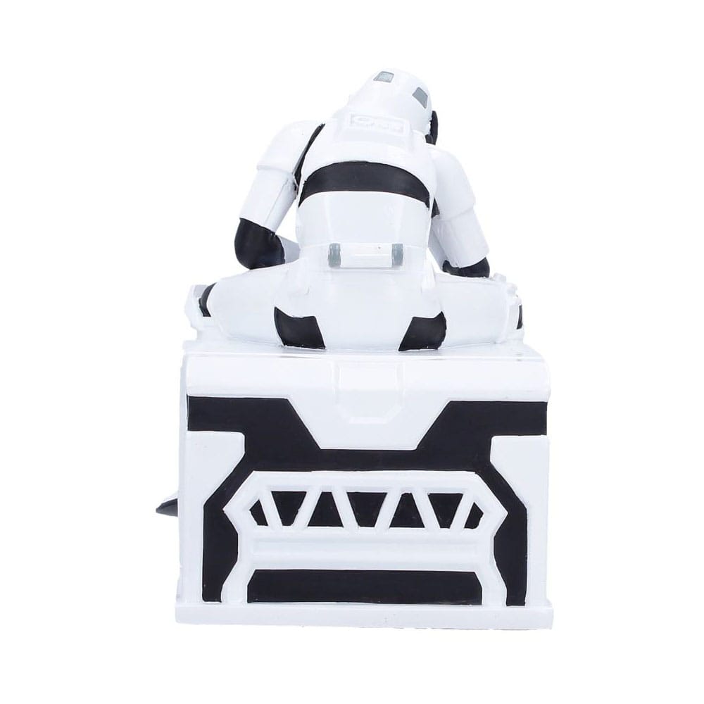 Original Stormtrooper Perpetual Calendar What a Day 14 cm 0801269160517