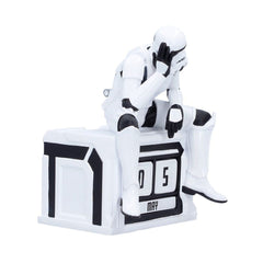Original Stormtrooper Perpetual Calendar What a Day 14 cm 0801269160517