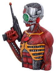 Iron Maiden Bust Somewhere In Time 0801269160562