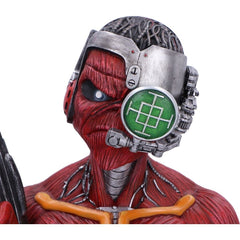 Iron Maiden Bust Somewhere In Time 0801269160562