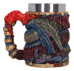 Elden Ring Tankard Rykard 17 cm   0801269160616