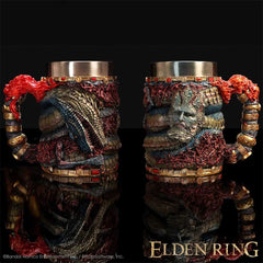 Elden Ring Tankard Rykard 17 cm   0801269160616