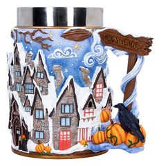 Harry Potter Krug Hogsmeade Village 16 cmHarry Potter Tankard Hogsmeade Village 16 cmHarry Potter chope Hogsmeade Village 16 cmHarry Potter Jarra Hogsmeade Village 16 cm 0801269163617