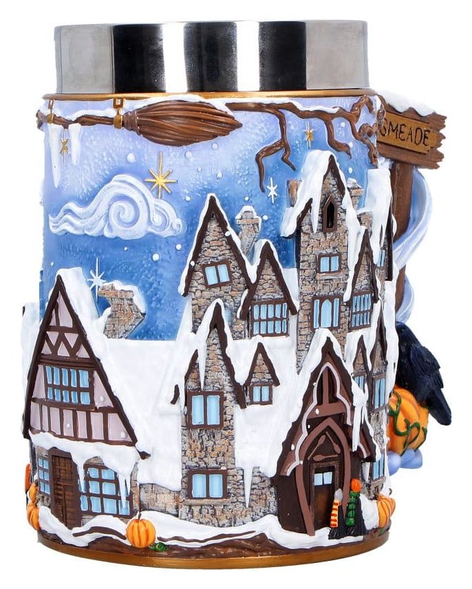 Harry Potter Krug Hogsmeade Village 16 cmHarry Potter Tankard Hogsmeade Village 16 cmHarry Potter chope Hogsmeade Village 16 cmHarry Potter Jarra Hogsmeade Village 16 cm 0801269163617