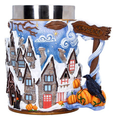 Harry Potter Krug Hogsmeade Village 16 cmHarry Potter Tankard Hogsmeade Village 16 cmHarry Potter chope Hogsmeade Village 16 cmHarry Potter Jarra Hogsmeade Village 16 cm 0801269163617