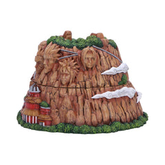 Naruto Storage Box Hokage Rock 0801269160708