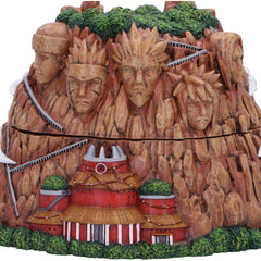 Naruto Storage Box Hokage Rock 0801269160708