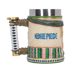 One Piece Tankard Zoro 15 cm  0801269160715