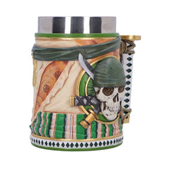 One Piece Tankard Zoro 15 cm  0801269160715