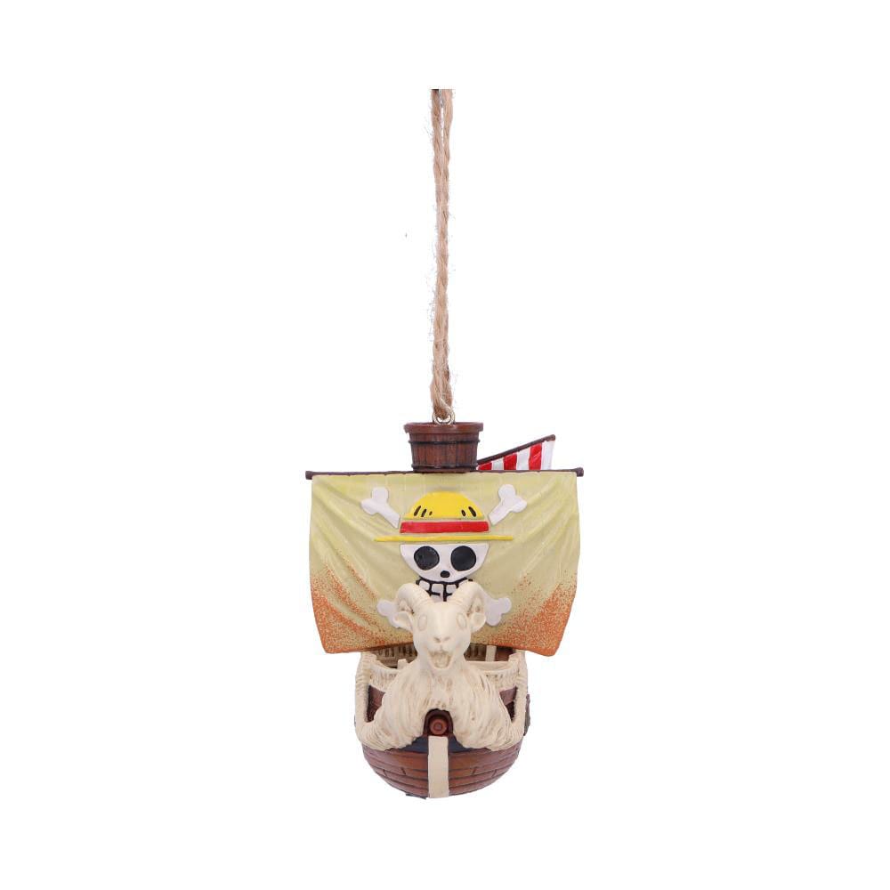 One Piece Hanging Tree Ornament Going Merry 8 cm   0801269160722