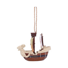 One Piece Hanging Tree Ornament Going Merry 8 cm   0801269160722