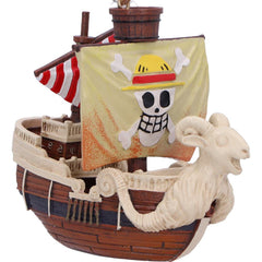 One Piece Hanging Tree Ornament Going Merry 8 cm   0801269160722