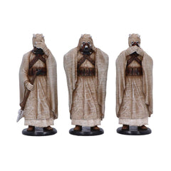 Original Stormtrooper Statue Three Wise Tusken Raiders 14 cm   0801269160746