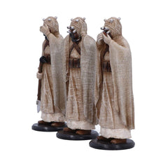 Original Stormtrooper Statue Three Wise Tusken Raiders 14 cm   0801269160746