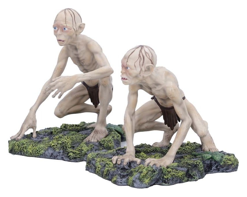 Lord of the Rings statues Gollum & Smeagol 0801269160760