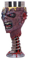 Iron Maiden Goblet Can I Play With Madness  0801269161453