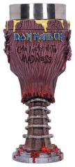 Iron Maiden Goblet Can I Play With Madness  0801269161453