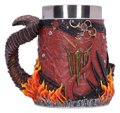 Baldur's Gate III Tankard Karlach 16 cm 0801269161477