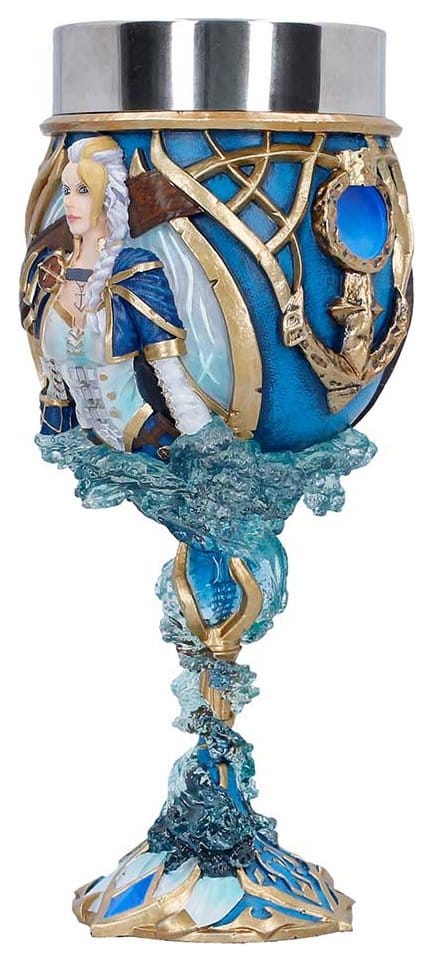 World of Warcraft Goblet Jaina Proudmoore 0801269161507