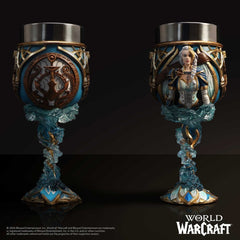 World of Warcraft Goblet Jaina Proudmoore 0801269161507