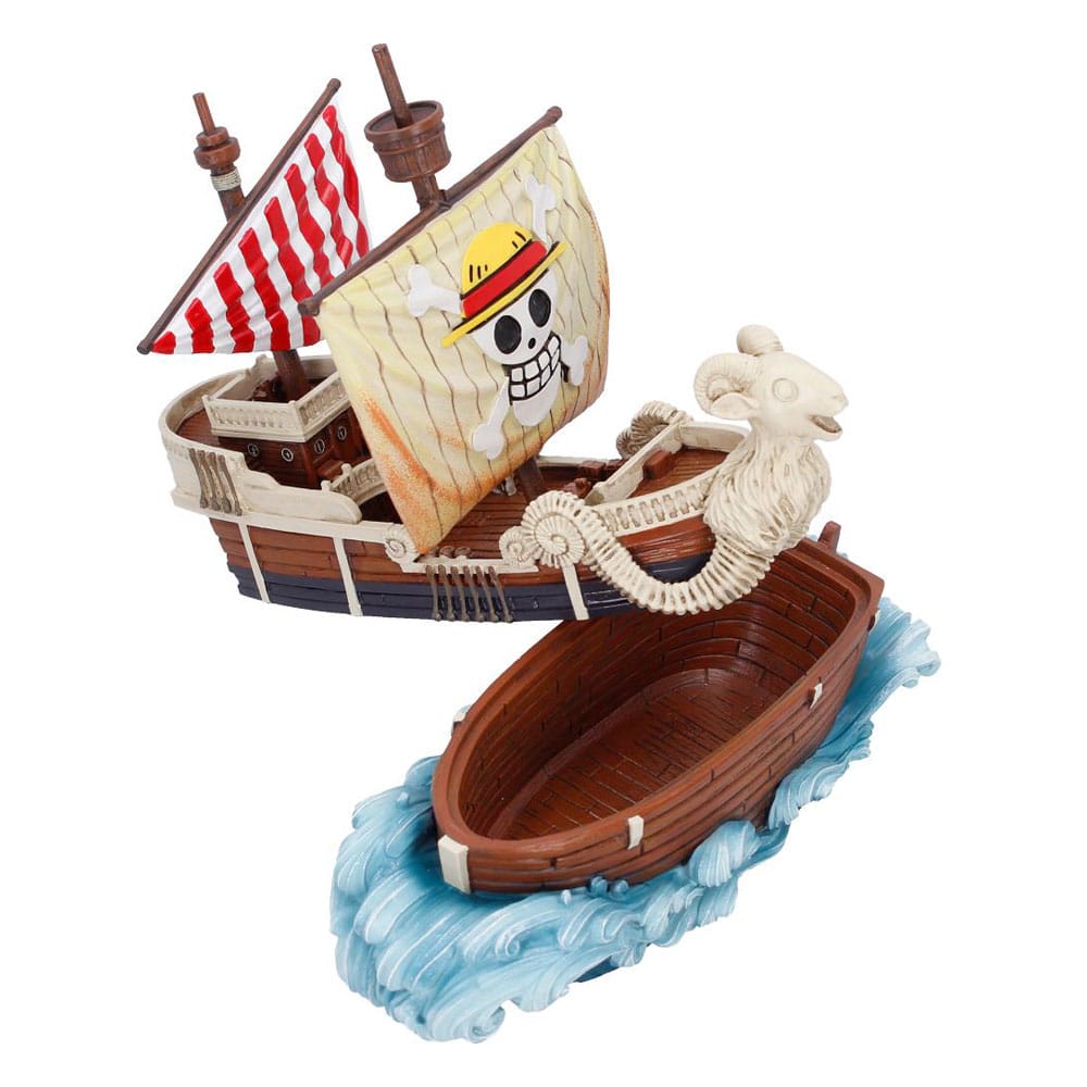 One Piece Storage Box Going Merry 0801269161637